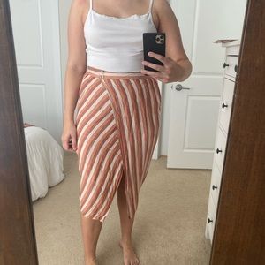 Madewell — Midi Skirt